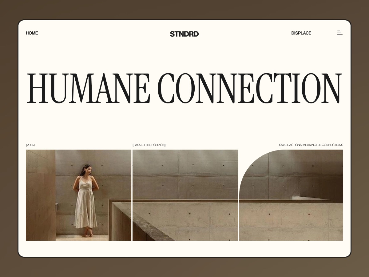 HumanE Connection Hero preview