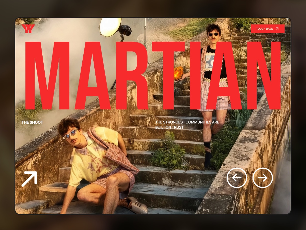 Martian Hero preview