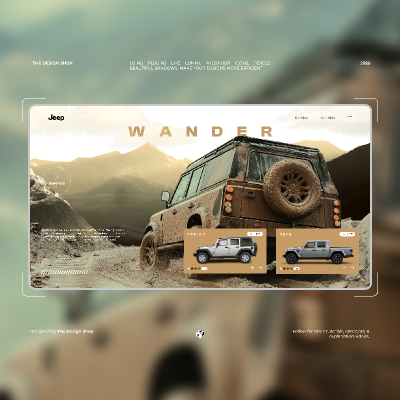Jeep Specifications Parallax preview