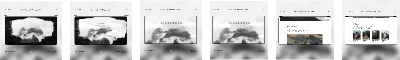 Mountain Parallax preview