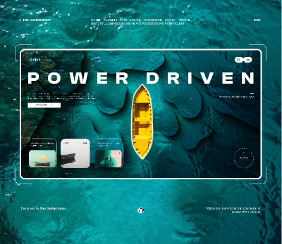 Power Driven Parallax Motion preview