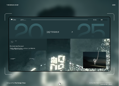 Tech Company Website preview